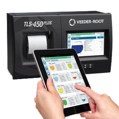 Medidor Nivel Tanques, Medidor de Nivel de Depositos, Sondas de Nivel, Veeder-Root