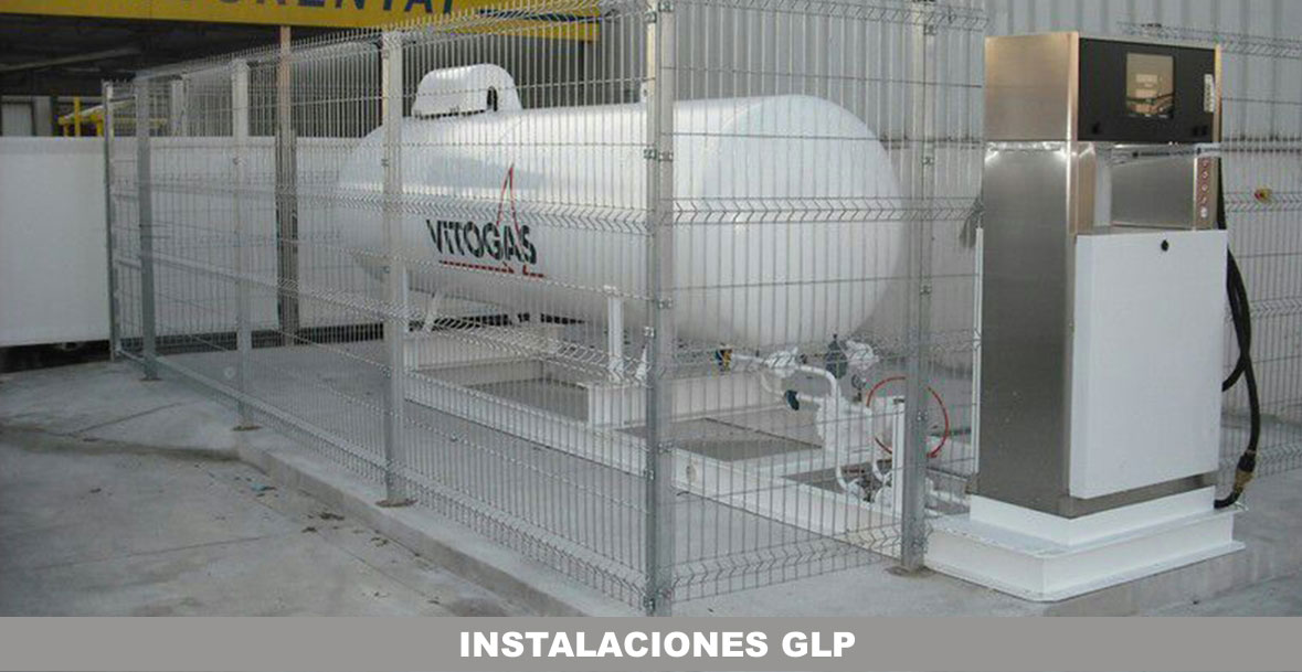 mantenimiento gasolineras