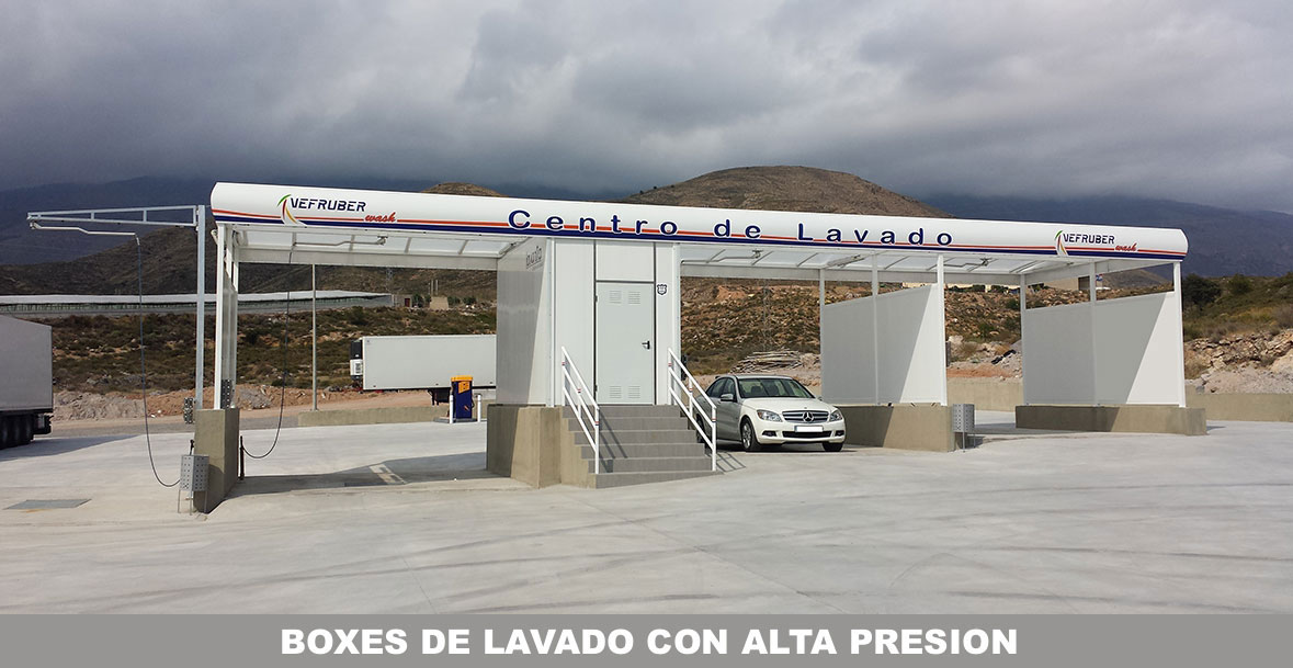 instalacion gasolineria