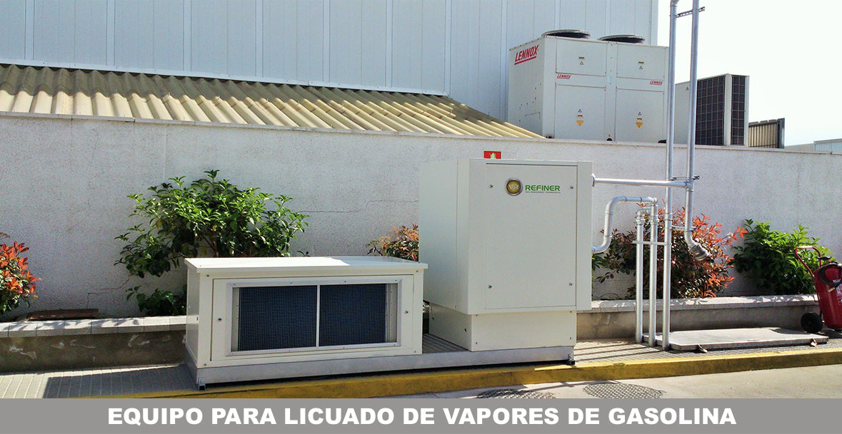 instalacion gasolineria mesgar